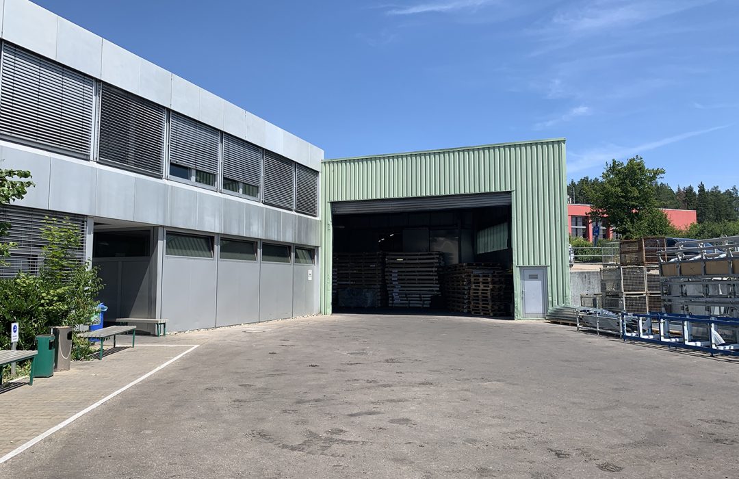 Kontakt_Gelände Stimpfach_Lieferanten_Anfahrt Werk 2