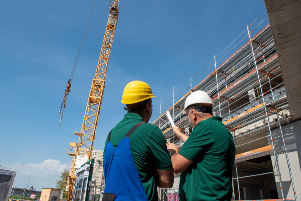 Mitarbeiter Arbeitssicherheit (m/w/d) im Bereich HSE (Gesundheit, Arbeitssicherheit & Umweltschutz)