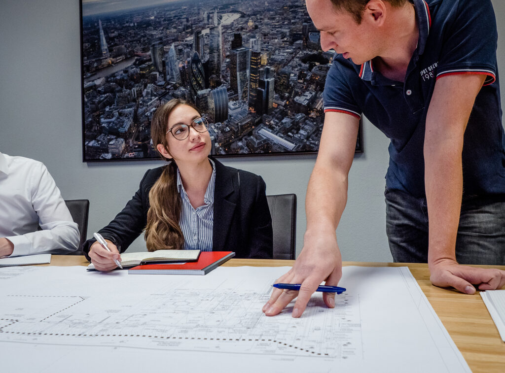 Projektmanager im Fassadenbau (m/w/d)