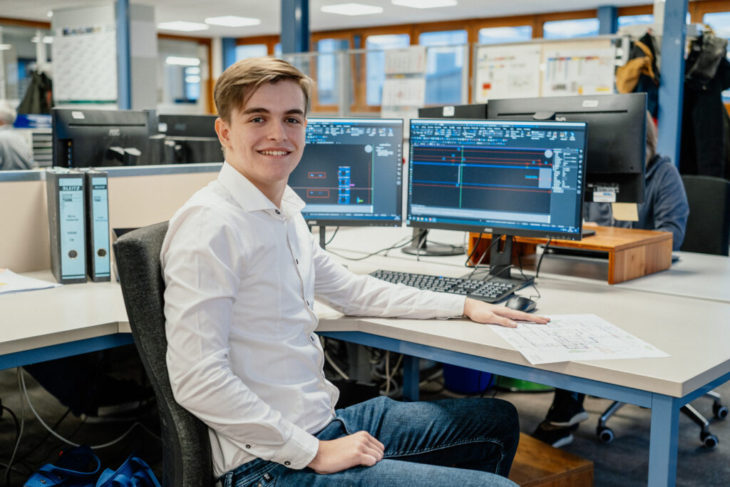 Ausbildung zum Technischen Systemplaner (m/w/d), ab 01.09.2026