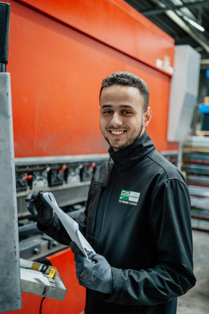 Ausbildung zum Maschinen- und Anlagenführer (m/w/d), ab 01.09.2026