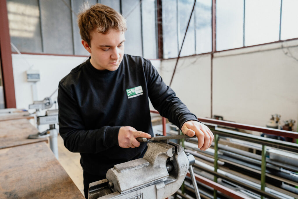 Ausbildung zum Konstruktionsmechaniker - Metallbau (m/w/d), ab 01.09.2026