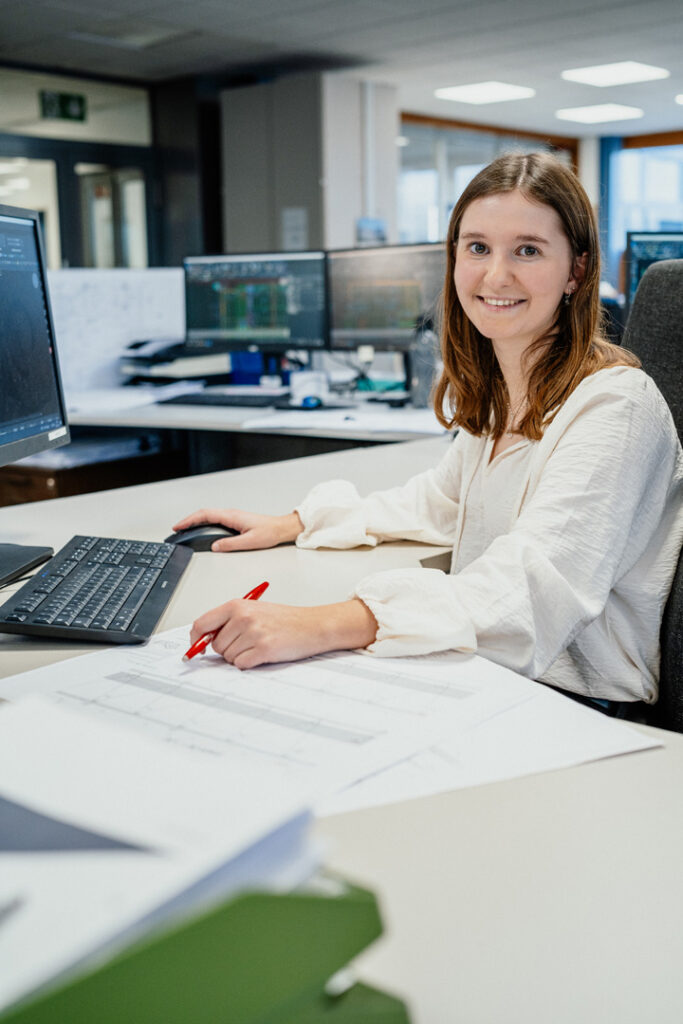 Duales Studium Bauingenieurwesen – Fassadentechnik (m/w/d), ab 01.10.2026