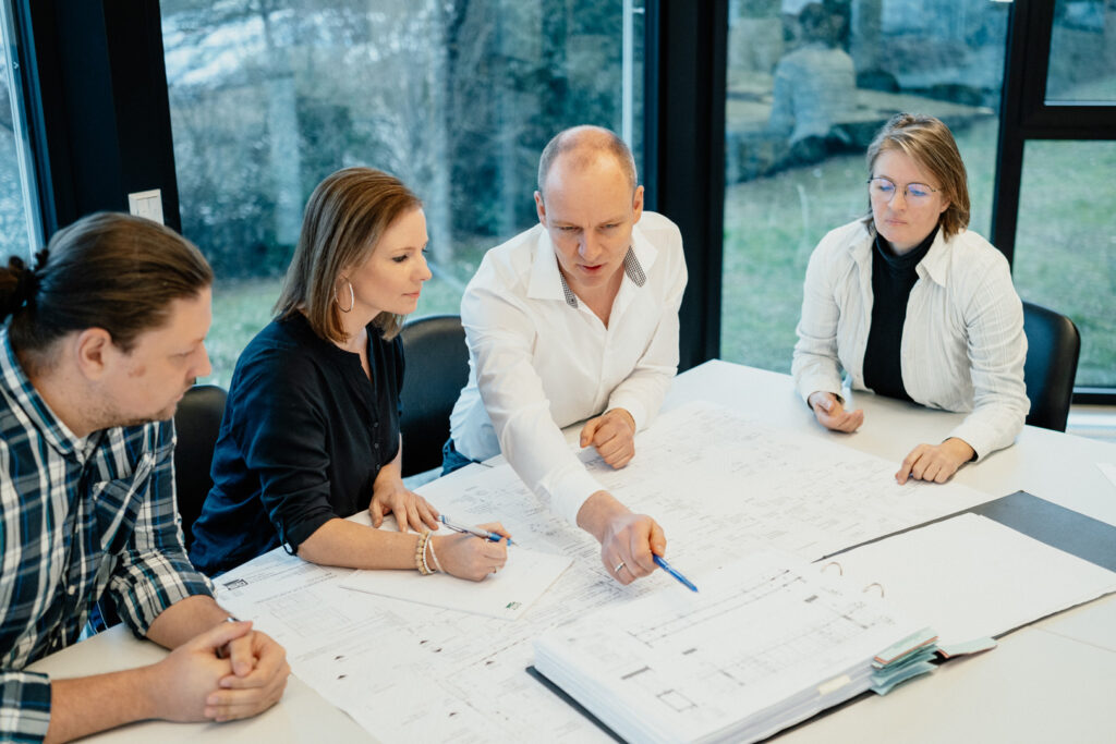 Junior Projektmanager (m/w/d)