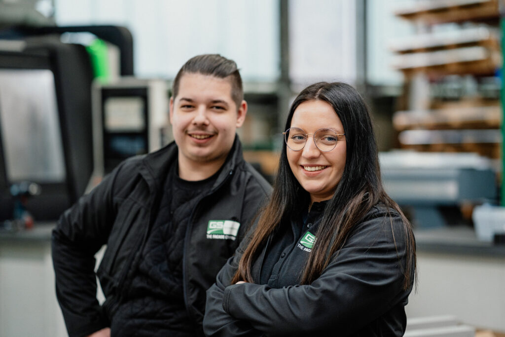 Ausbildung zum Industriekaufmann/-frau (m/w/d), ab 01.09.2026