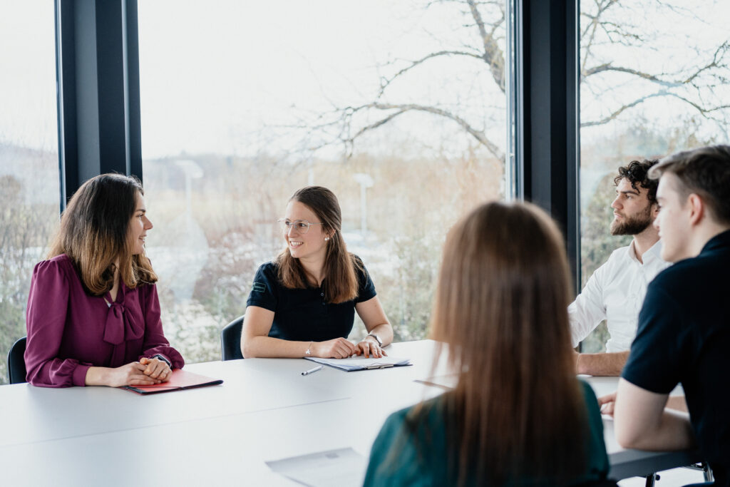 Ausbildung zum Kaufmann/-frau für Büromanagement (m/w/d), ab 01.09.2026